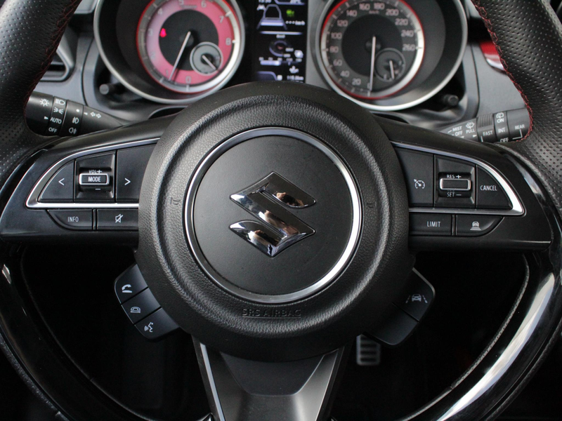 Suzuki Swift 1.4 Sport Smart Hybrid | Navi | Adap. Cruise | Cli — photo 10