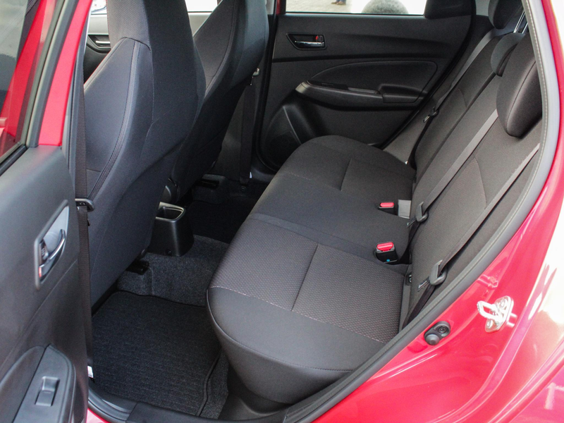 Suzuki Swift 1.4 Sport Smart Hybrid | Navi | Adap. Cruise | Cli — photo 8