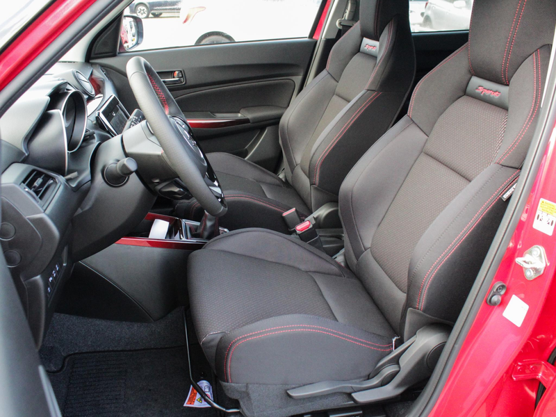 Suzuki Swift 1.4 Sport Smart Hybrid | Navi | Adap. Cruise | Cli — photo 7