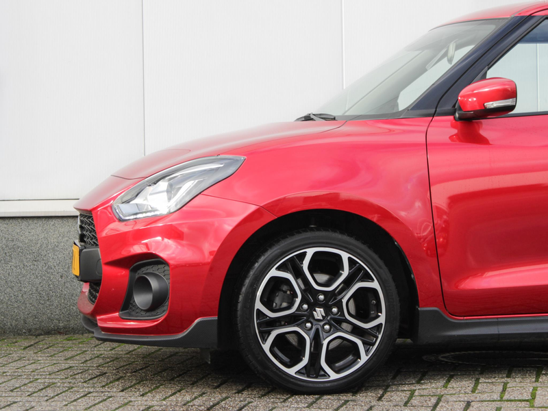 Suzuki Swift 1.4 Sport Smart Hybrid | Navi | Adap. Cruise | Cli — photo 9