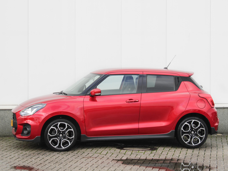Suzuki Swift 1.4 Sport Smart Hybrid | Navi | Adap. Cruise | Cli — photo 2