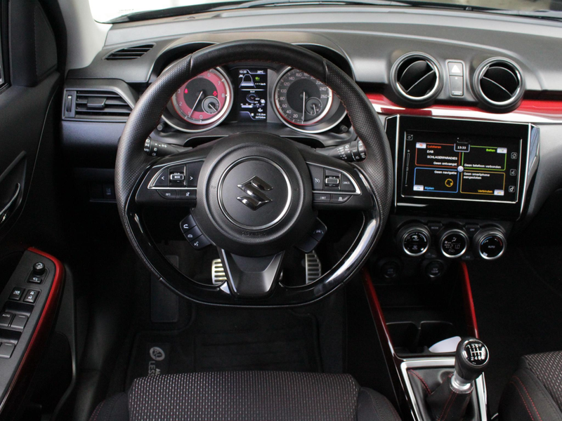 Suzuki Swift 1.4 Sport Smart Hybrid | Navi | Adap. Cruise | Cli — photo 4