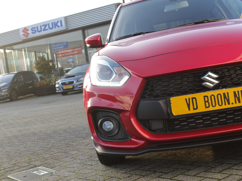 Suzuki Swift 1.4 Sport Smart Hybrid | Navi | Adap. Cruise | Cli — photo 14