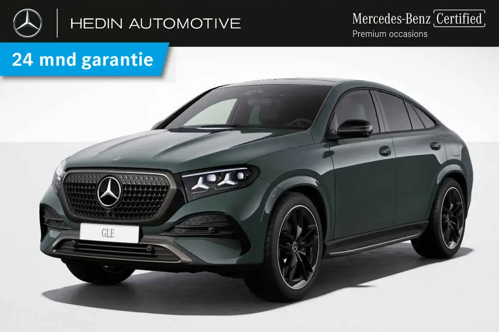 Mercedes-Benz GLE 450 2026 из Европы — купить под ключ