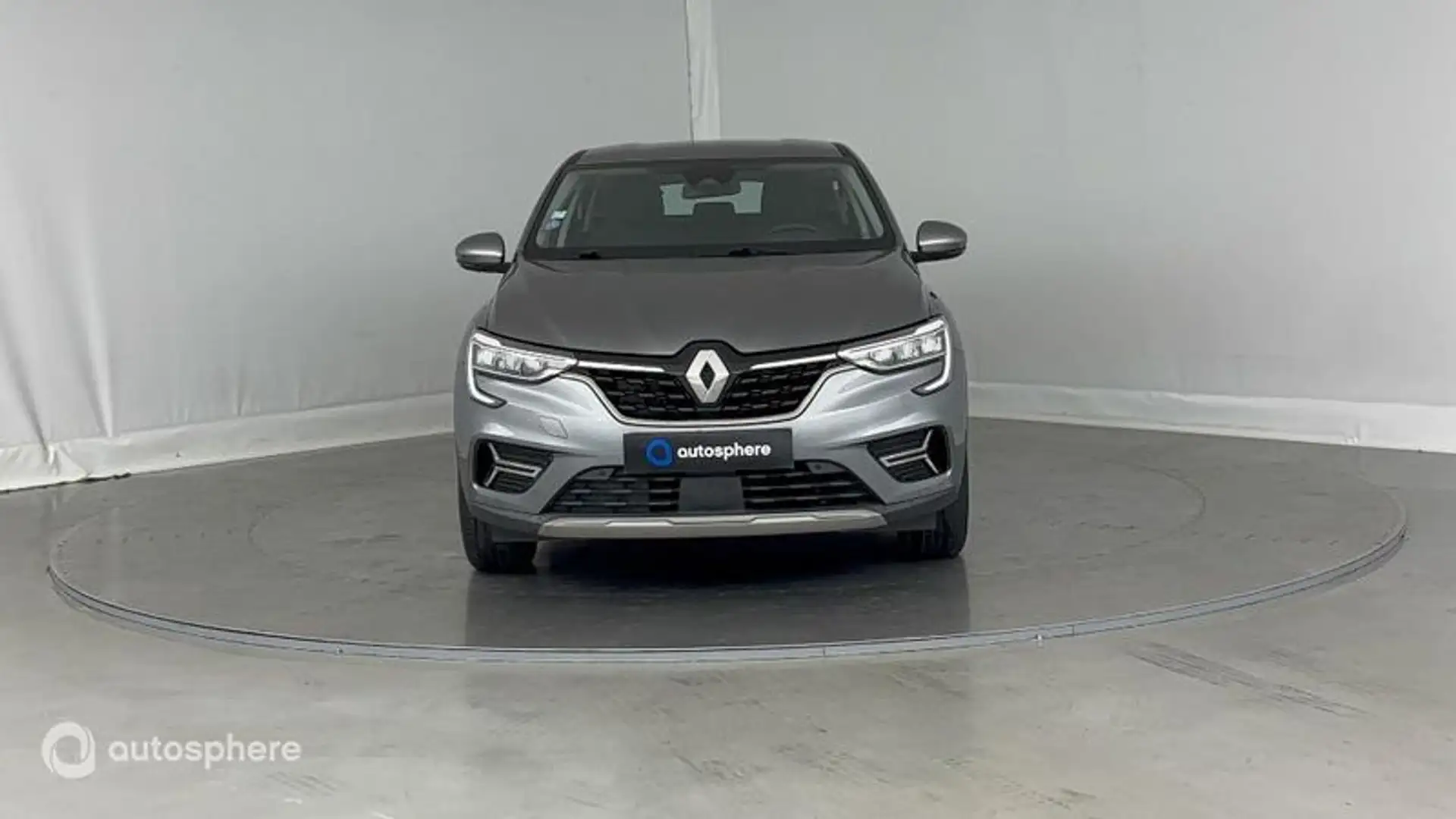 Renault Arkana 1.6 E-Tech 145ch Zen - 2