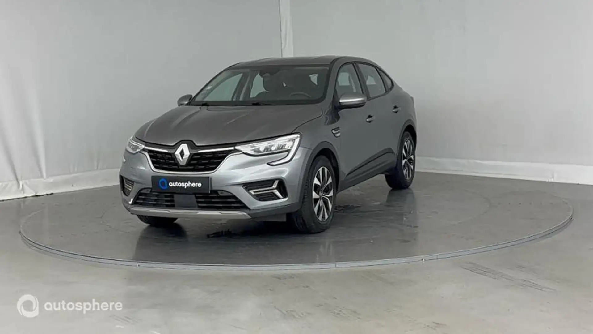 Renault Arkana 1.6 E-Tech 145ch Zen - 1