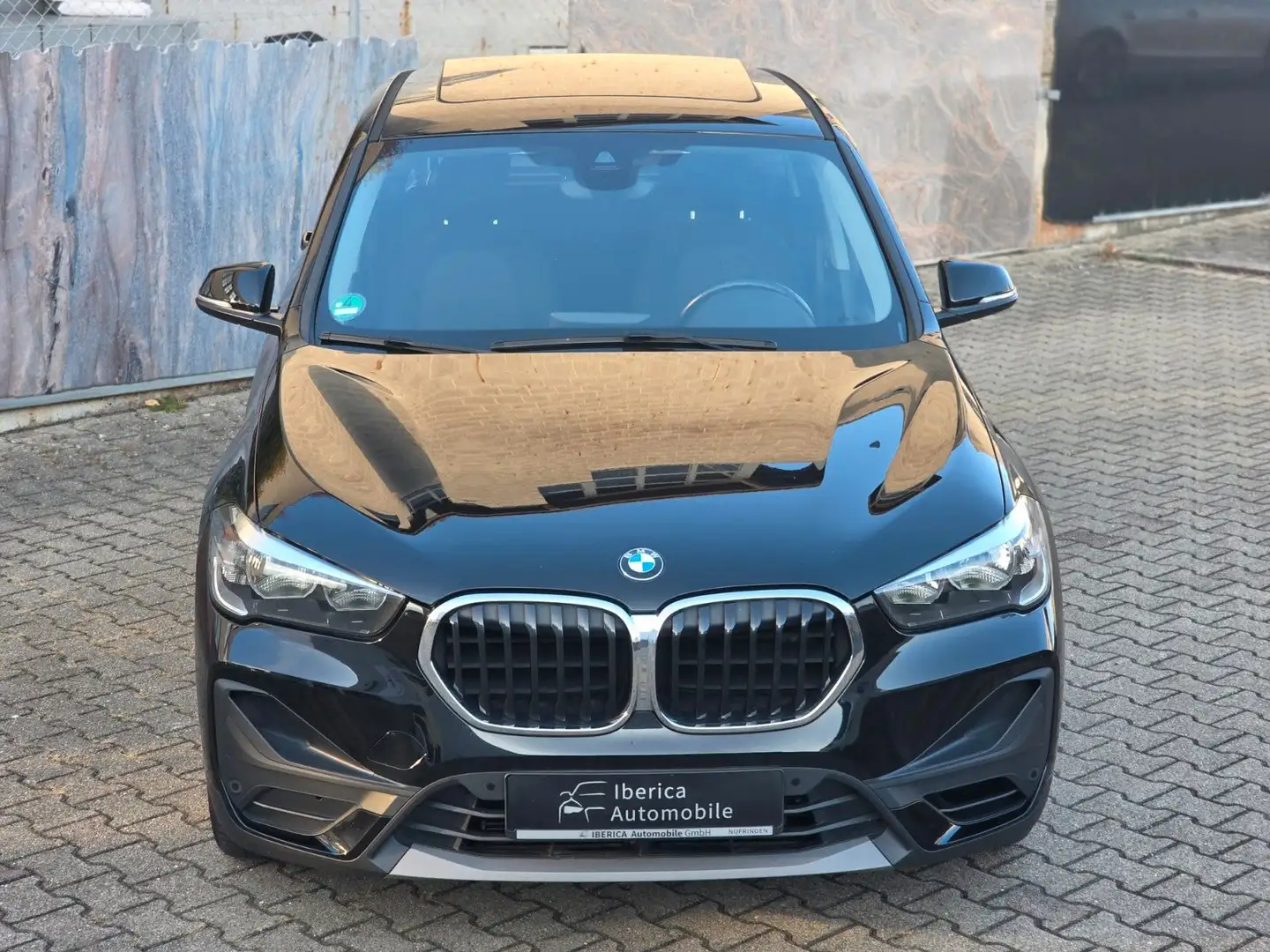 BMW X1 xDrive 25 e Advantage*PANORAMA*AHK Noir - 2