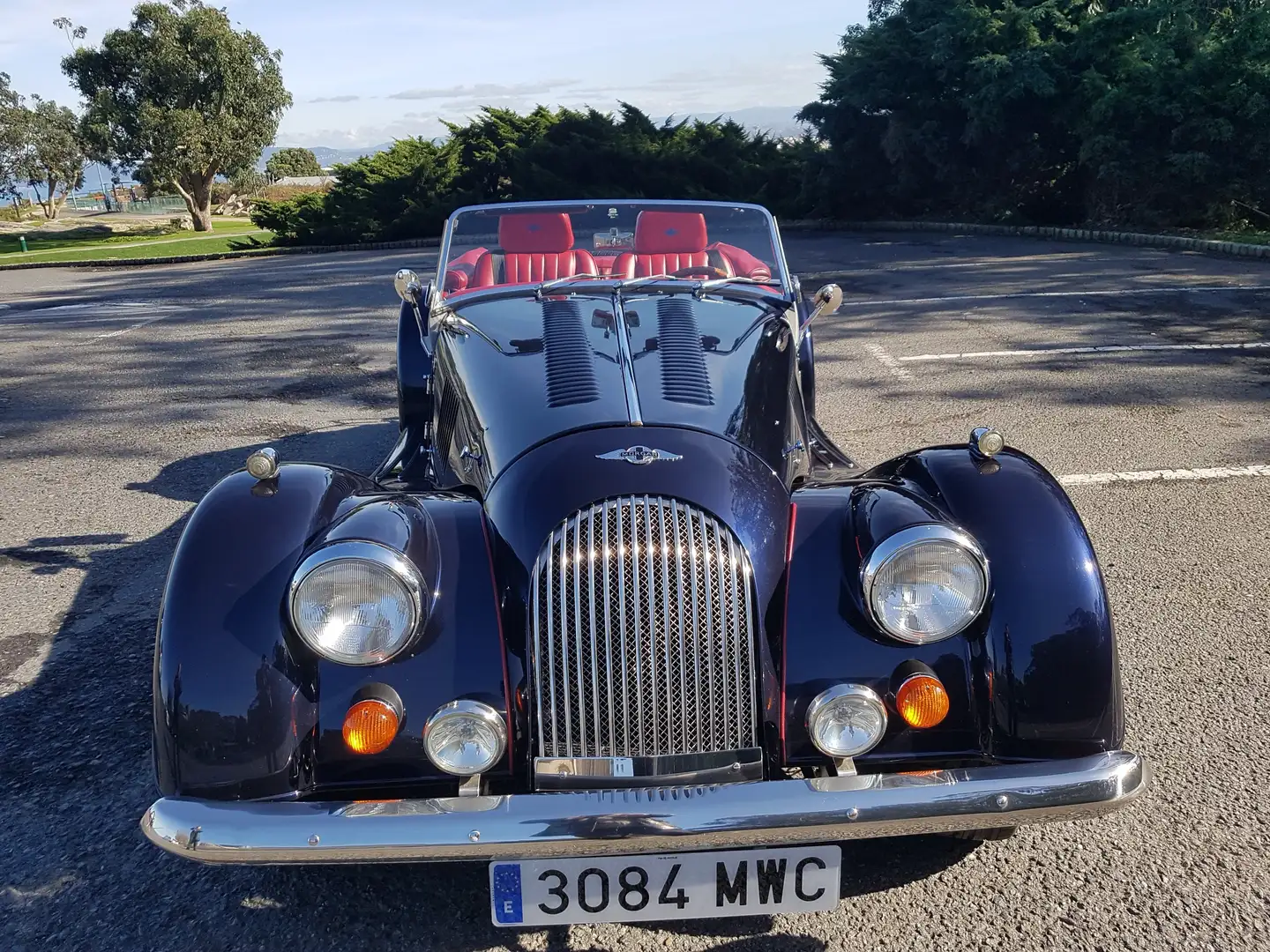 Morgan Roadster Roadster+3.0+V6+2pl. Albastru - 2