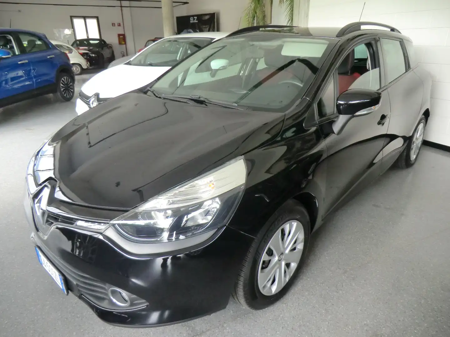 Renault Clio Clio Sporter 1.5 dci Live 75cv Nero - 2
