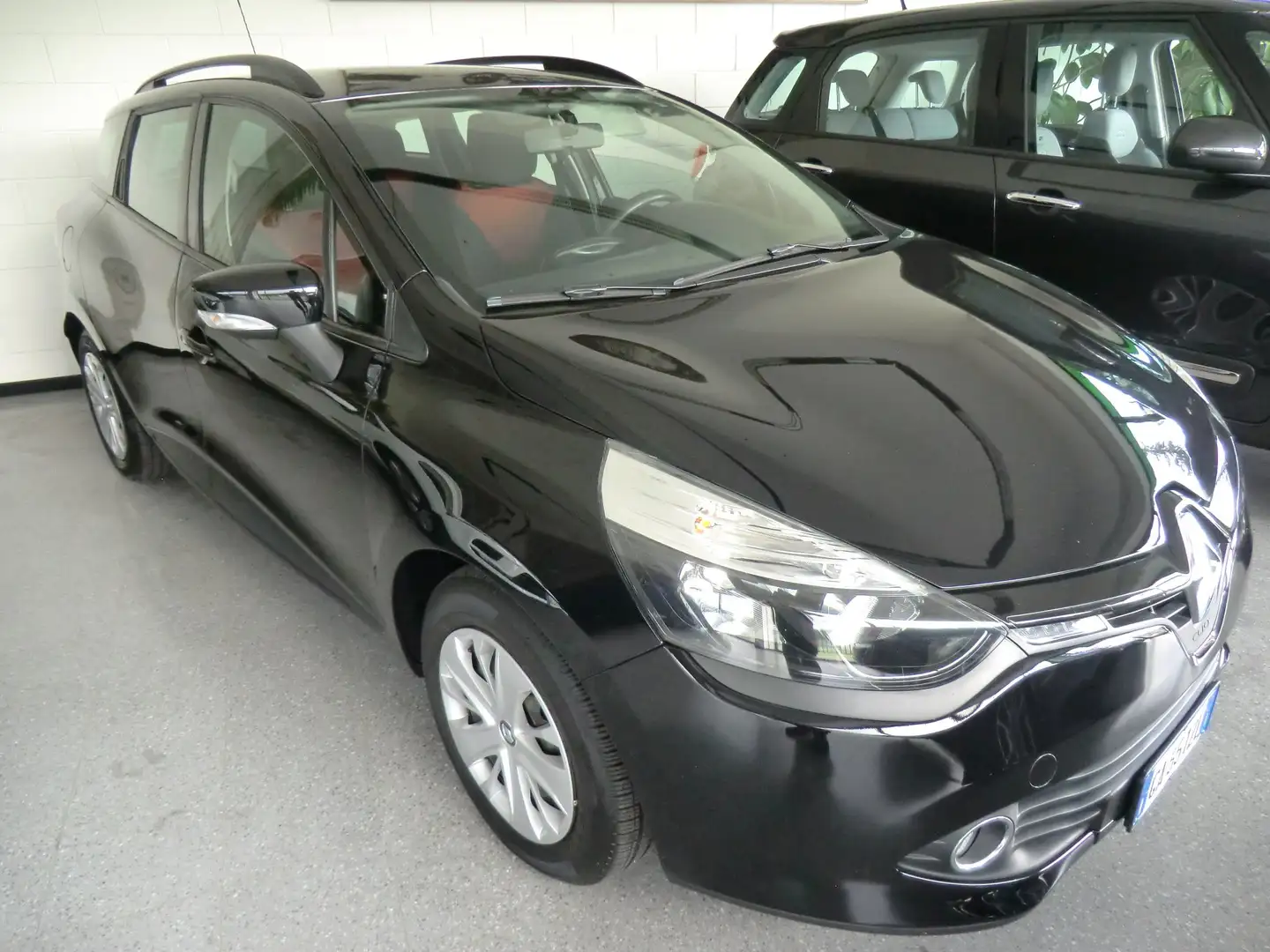 Renault Clio Clio Sporter 1.5 dci Live 75cv Nero - 1