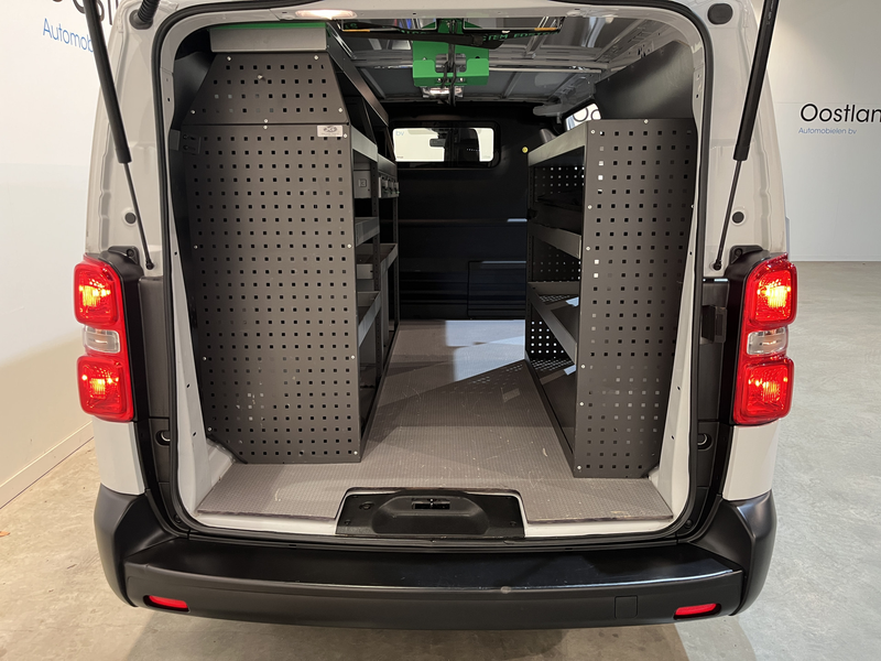 Citroen Jumpy E-Jumpy L3 136 75 kWh / 100% Elektrisch !! / Kast- — photo 5