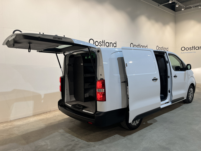 Citroen Jumpy E-Jumpy L3 136 75 kWh / 100% Elektrisch !! / Kast- — photo 2