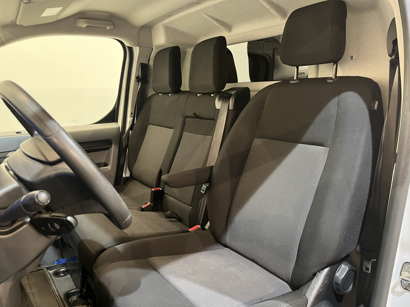 Citroen Jumpy E-Jumpy L3 136 75 kWh / 100% Elektrisch !! / Kast- — photo 8