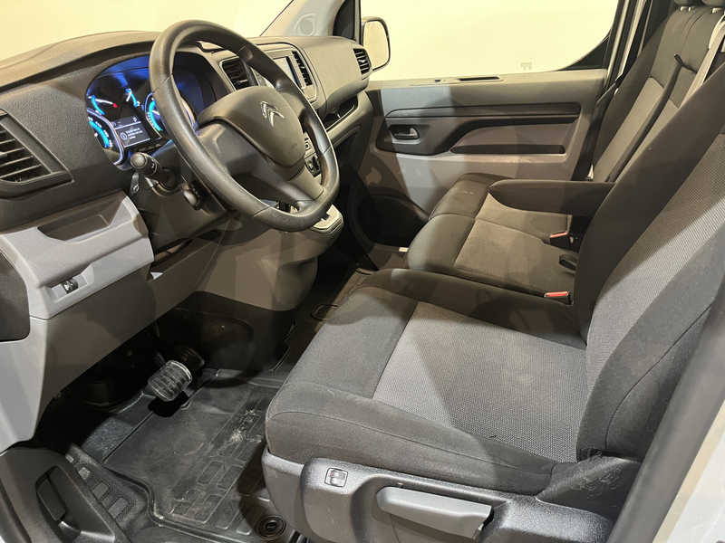 Citroen Jumpy E-Jumpy L3 136 75 kWh / 100% Elektrisch !! / Kast- — photo 6