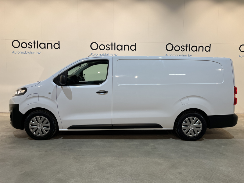 Citroen Jumpy E-Jumpy L3 136 75 kWh / 100% Elektrisch !! / Kast- — photo 4