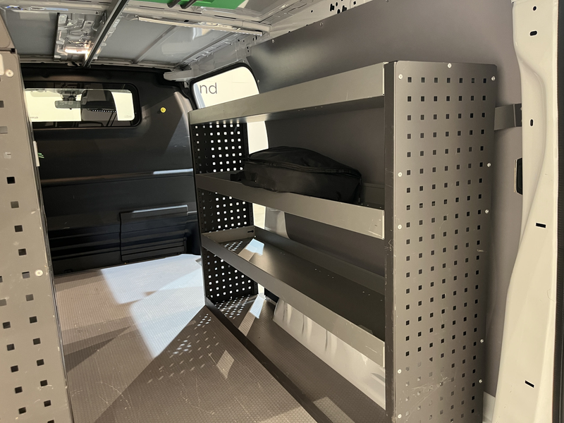 Citroen Jumpy E-Jumpy L3 136 75 kWh / 100% Elektrisch !! / Kast- — photo 11