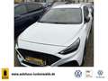 Hyundai i30 cw 1.6 CRDI N-Line Aut. *NAV*R-CAM*MEMORY* Weiß - thumbnail 1