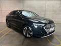 Audi e-tron Sportback 55 quattro S line Negro - thumbnail 1