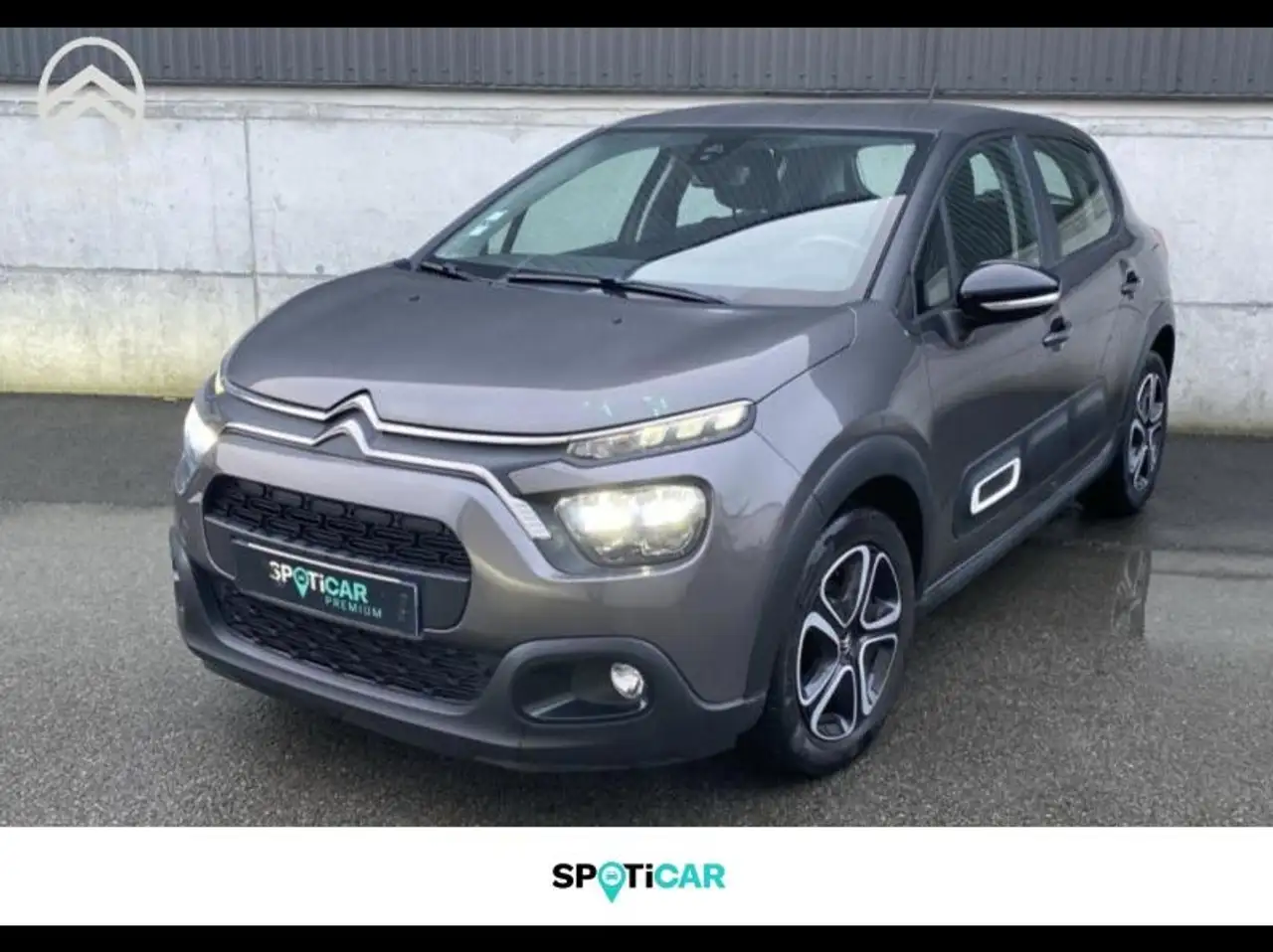 Citroen C3 1.2 PureTech 83ch S\\u0026S Feel Pack