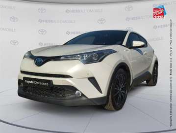 122h Distinctive 2WD E-CVT RC18