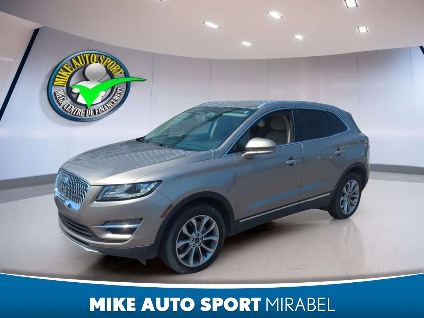 2019 Lincoln MKC Sélect TI