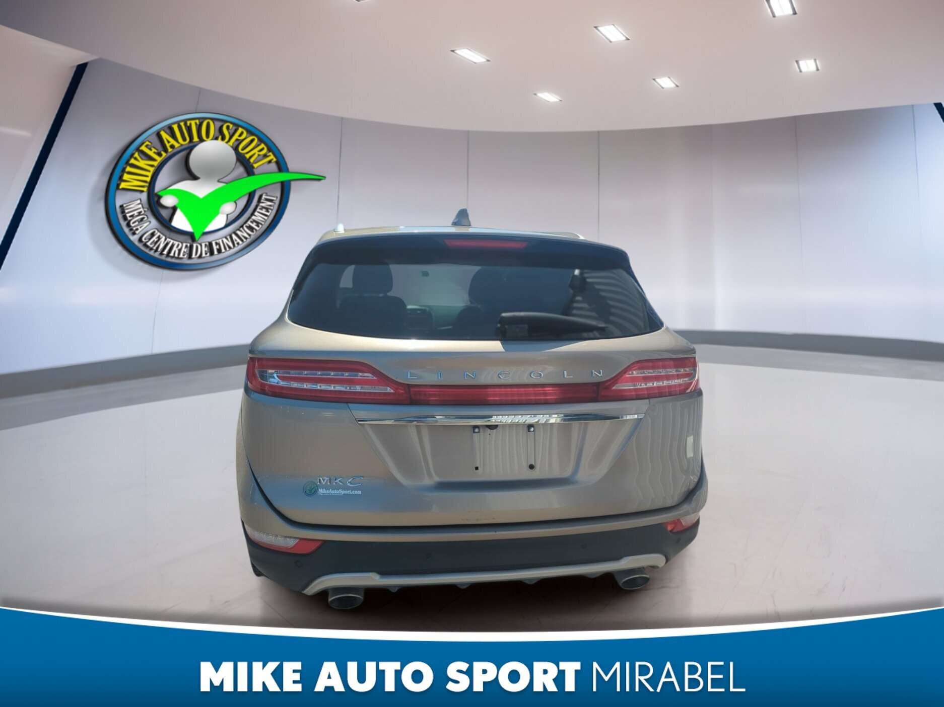2019 Lincoln MKC Sélect TI — photo 1