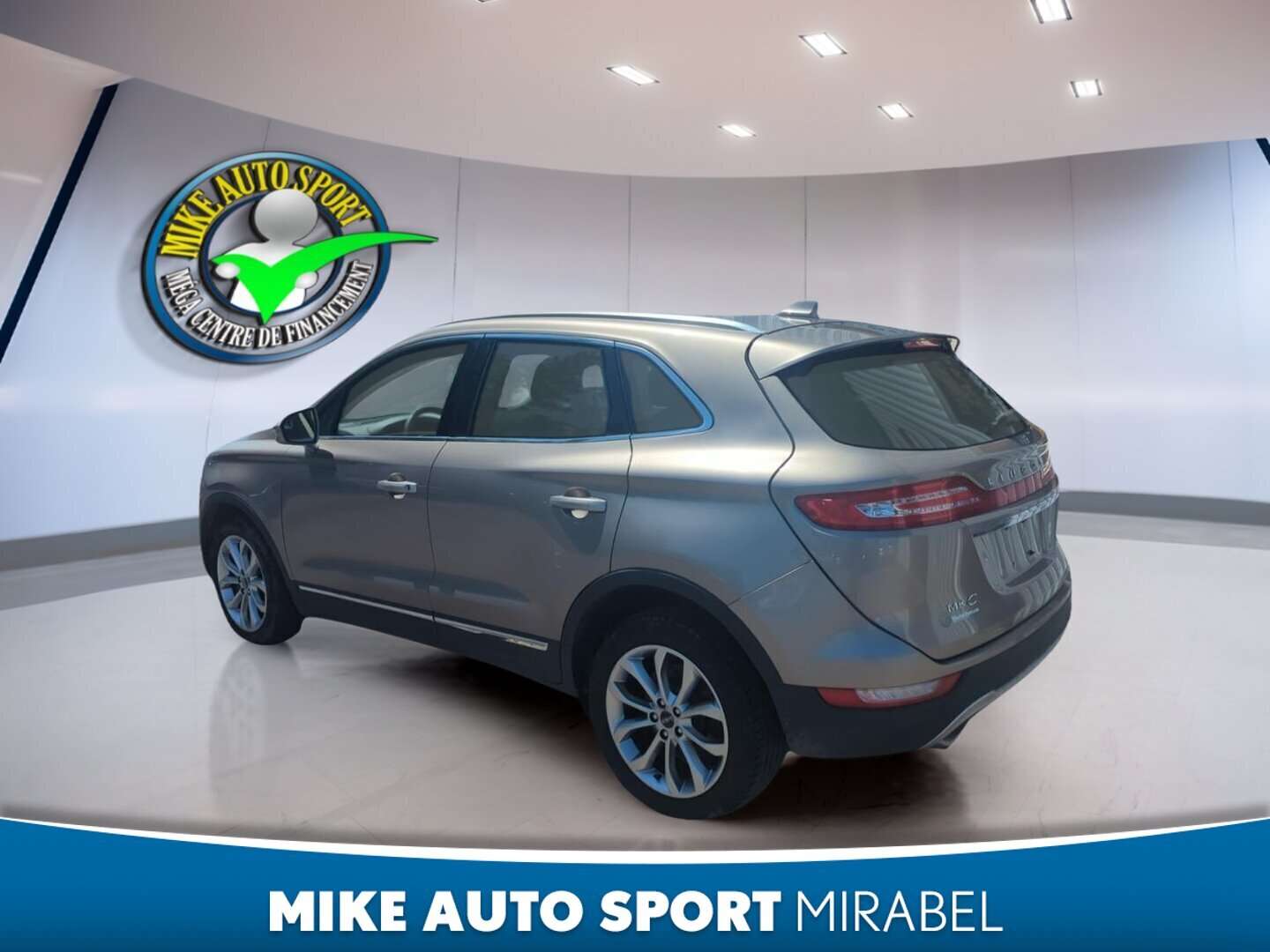 2019 Lincoln MKC Sélect TI — photo 1
