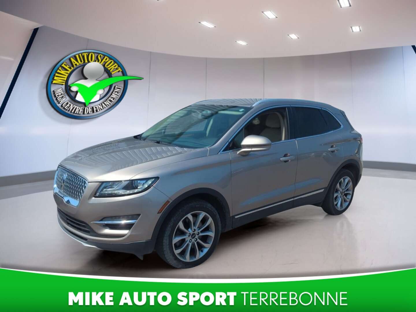 2019 Lincoln MKC Sélect TI
