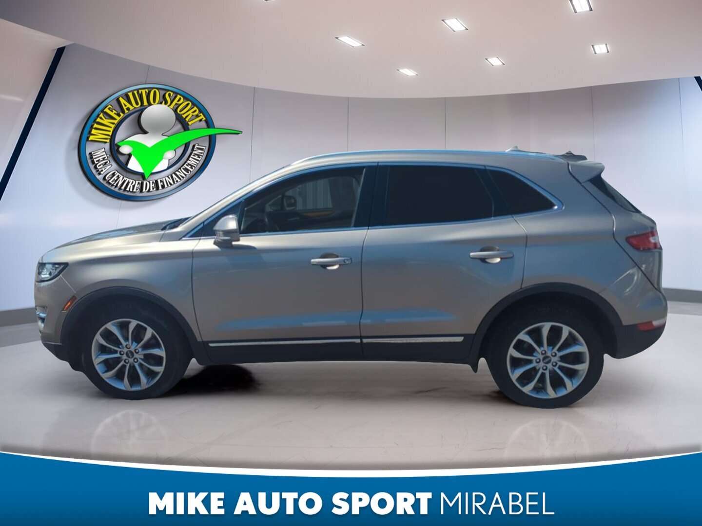 2019 Lincoln MKC Sélect TI — photo 1