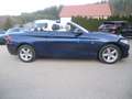 BMW 220 i Cabrio Sport Line /Autom./Navi/Leder Blau - thumbnail 7
