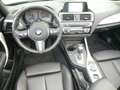 BMW 220 i Cabrio Sport Line /Autom./Navi/Leder Blau - thumbnail 13