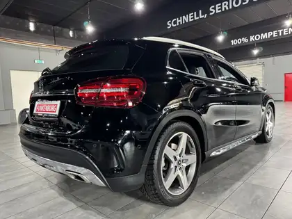 Annonce voiture d'occasion Mercedes-Benz GLA 180 - CARADIZE