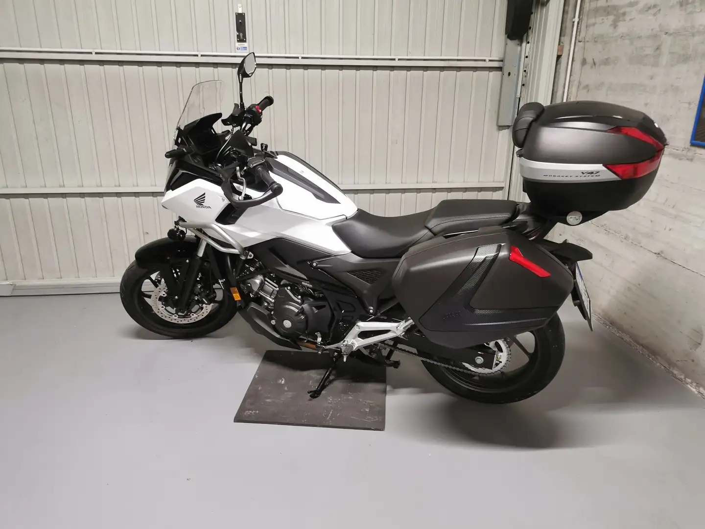 Honda NC 750 Nc 750 x Fehér - 1