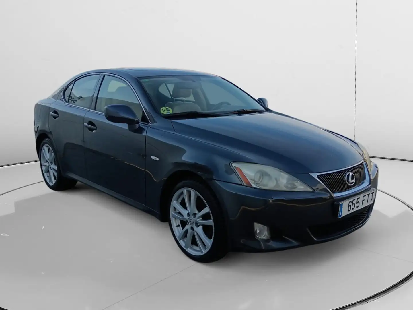 Lexus IS 220d Negru - 2