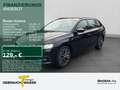 Skoda Octavia Combi 2.0 TDI DSG CLEVER LED NAVI LM17 Schwarz - thumbnail 1