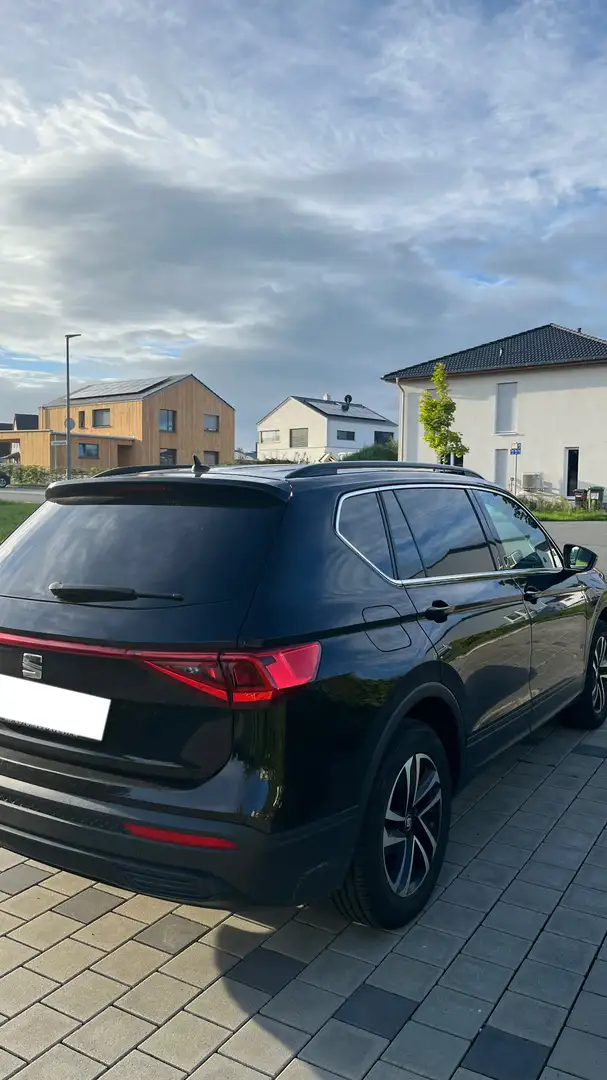 SEAT Tarraco Style Schwarz - 2