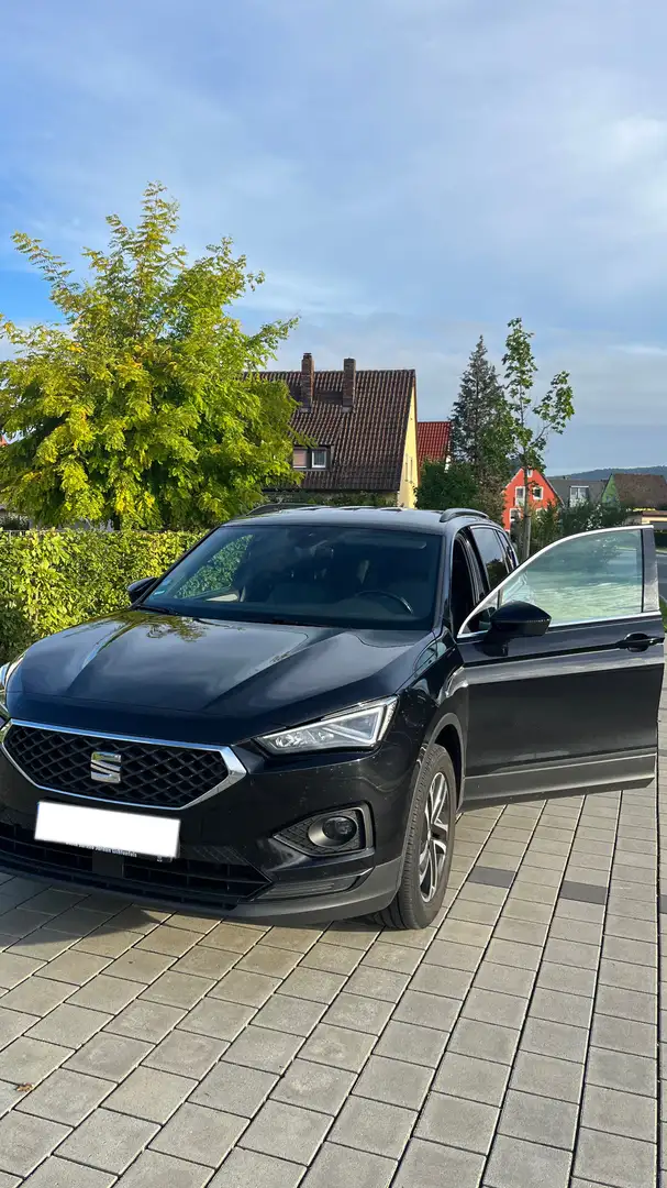 SEAT Tarraco Style Schwarz - 1