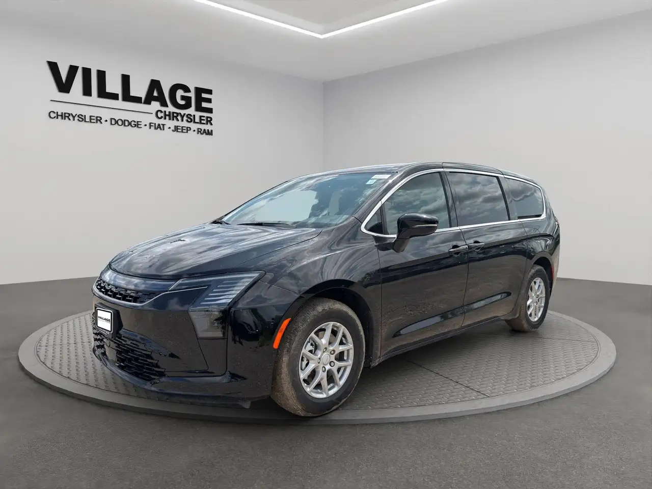 2027 Chrysler Pacifica