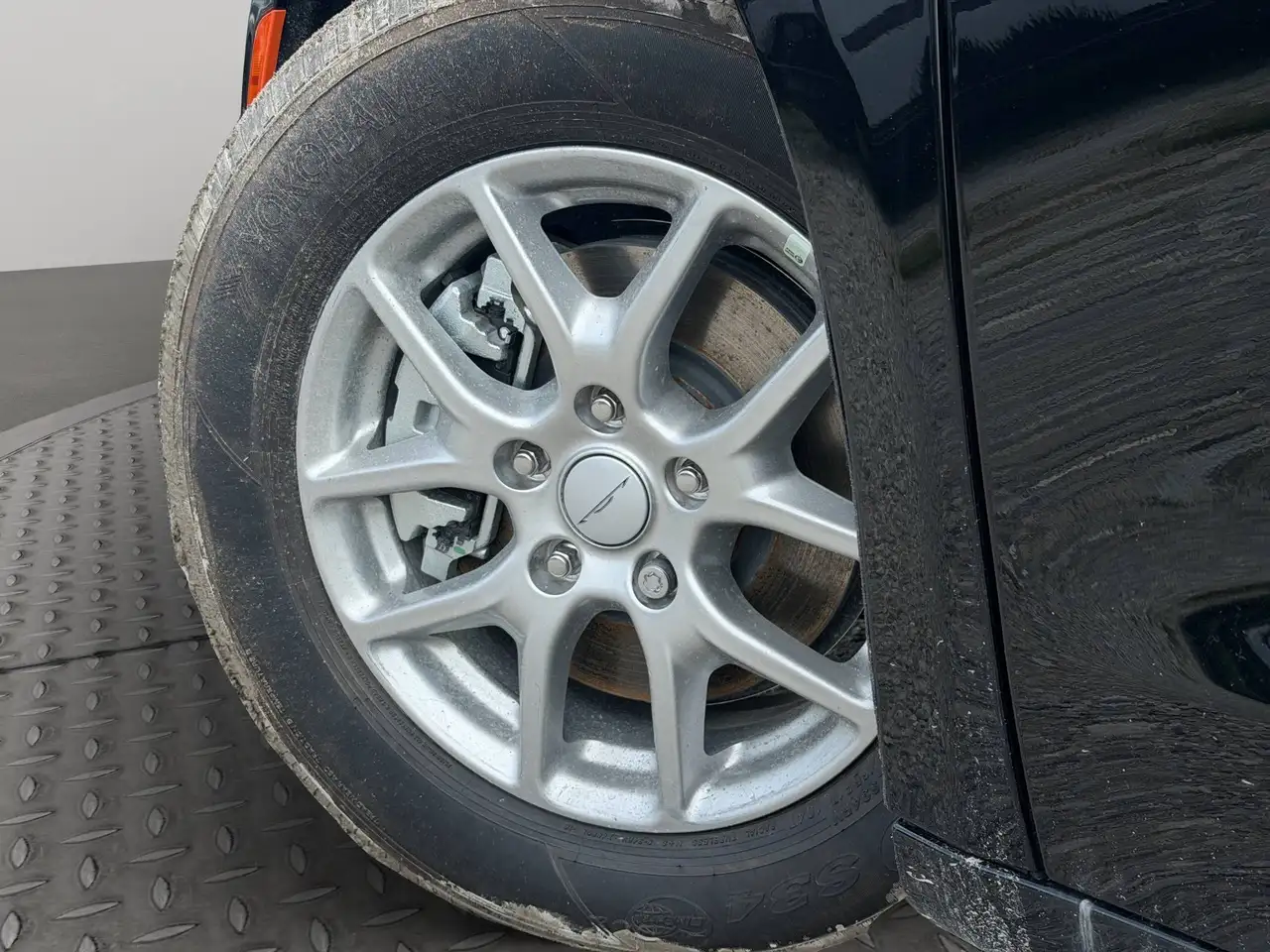 Chrysler Pacifica снимка Chrysler Pacifica