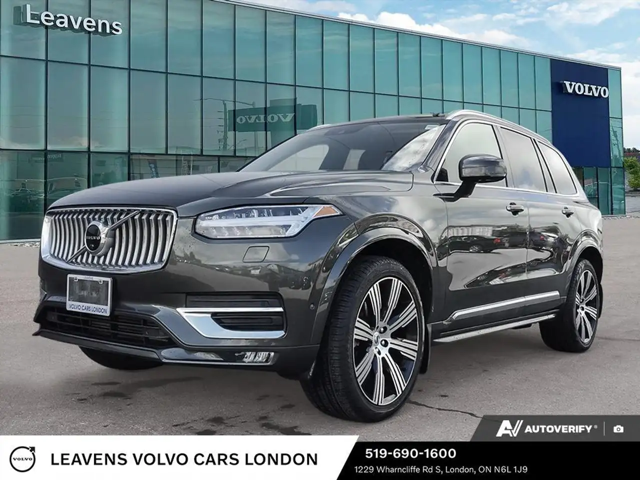 2022 Volvo XC90