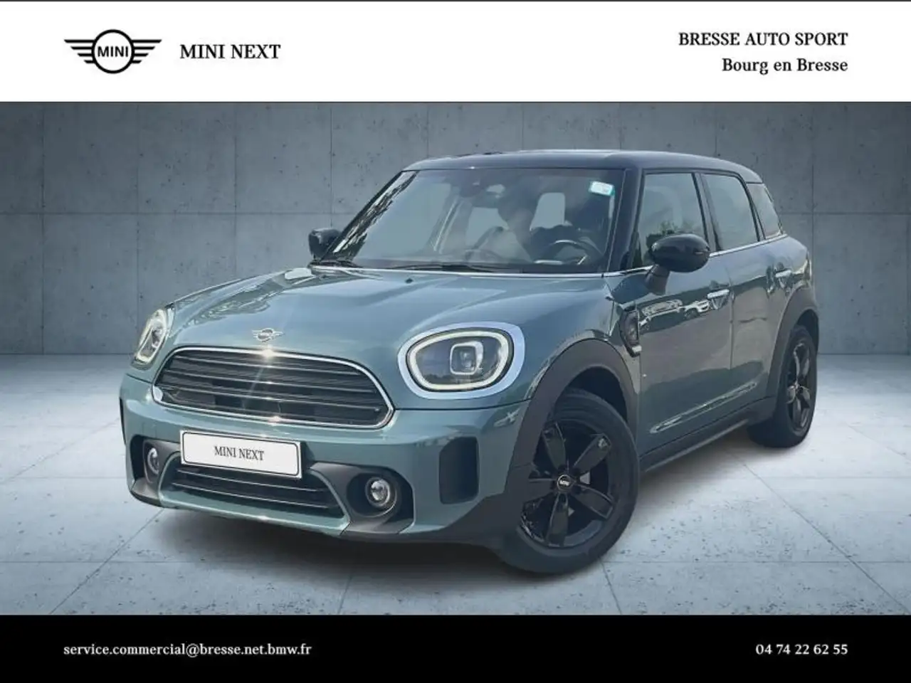 MINI Countryman C