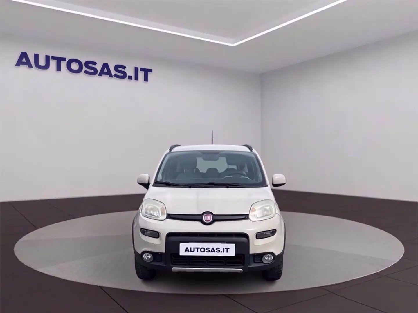Fiat Panda 0.9 t.air turbo 4x4 85cv Beige - 1