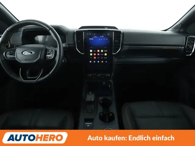 Ford Ranger view 12