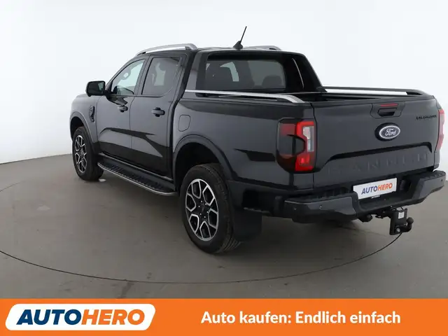 Ford Ranger view 4