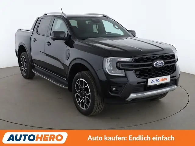 Ford Ranger view 8