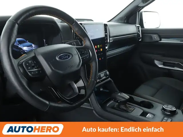 Ford Ranger view 11