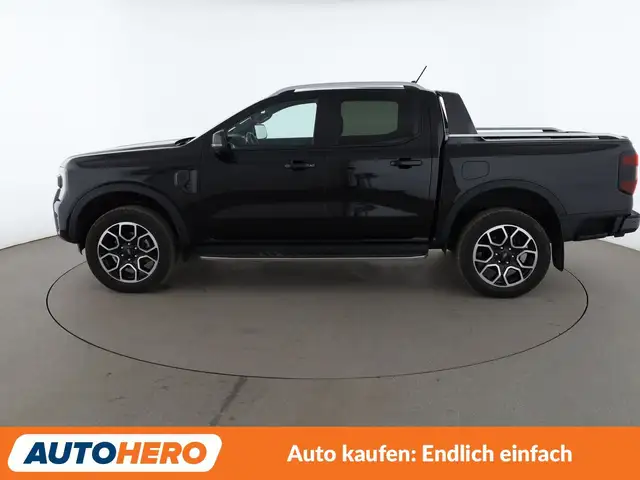 Ford Ranger view 3