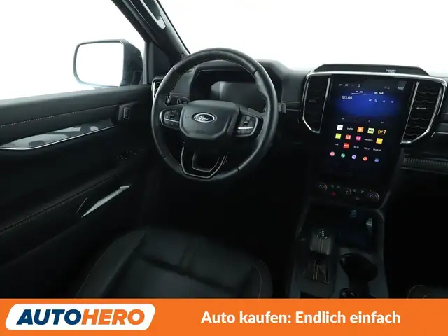 Ford Ranger view 13