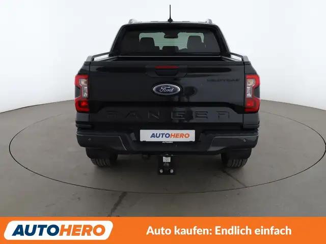 Ford Ranger view 5