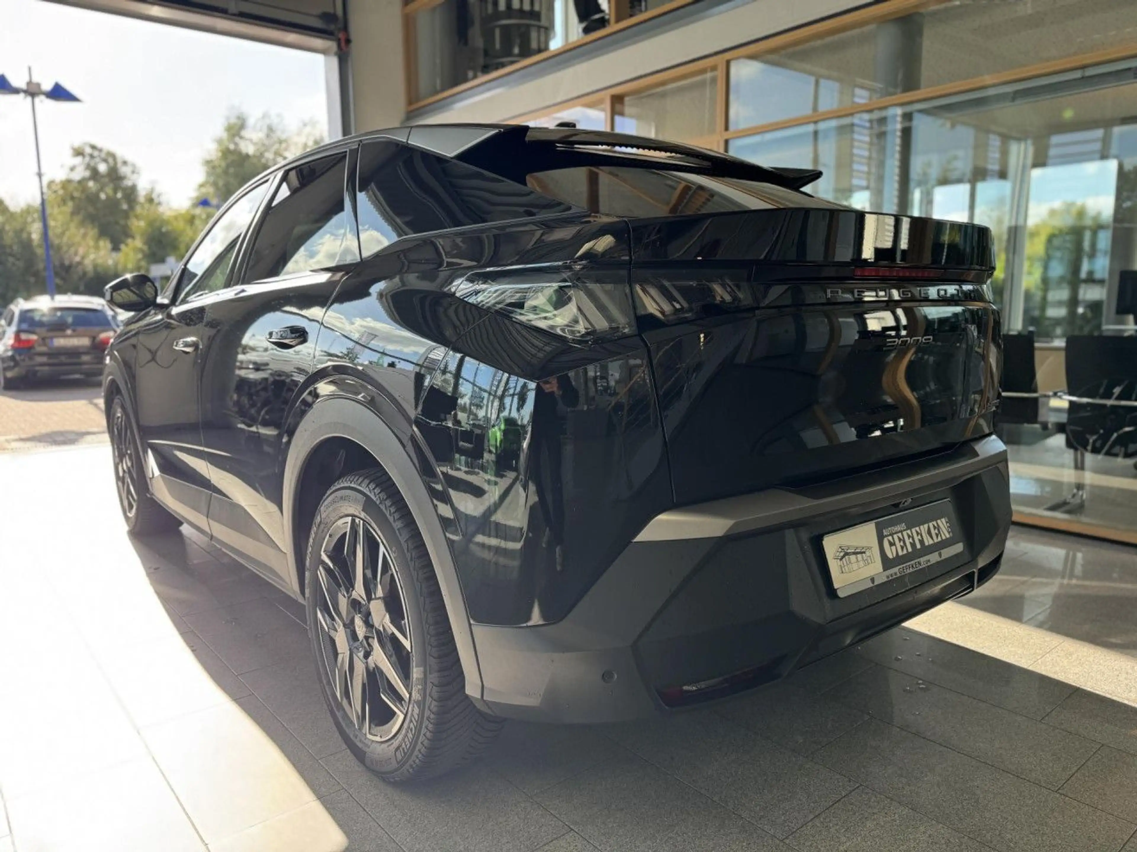 Peugeot 3008 Hybrid 145 Allure e-DSC6, Kamera, Sitzheizung — photo 5